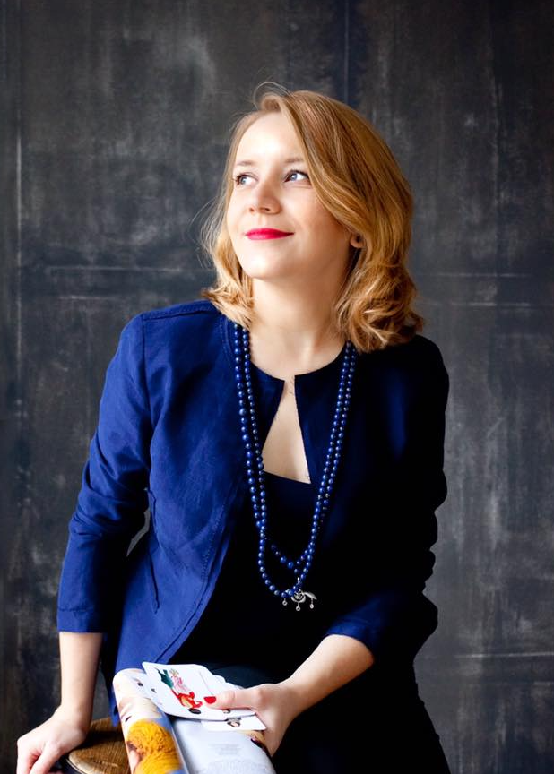 Варианты женственности (Анна Шарлай)