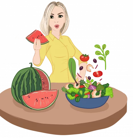 [Fit-menu] Летний шеф 1300 ккал (Евгения Уварова)