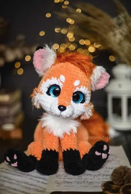 Лисенок (Виктория Лазарева)