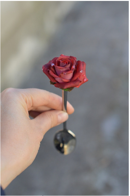 Прямой эфир "Роза на чайной ложке" (Елена Арцыбасова)