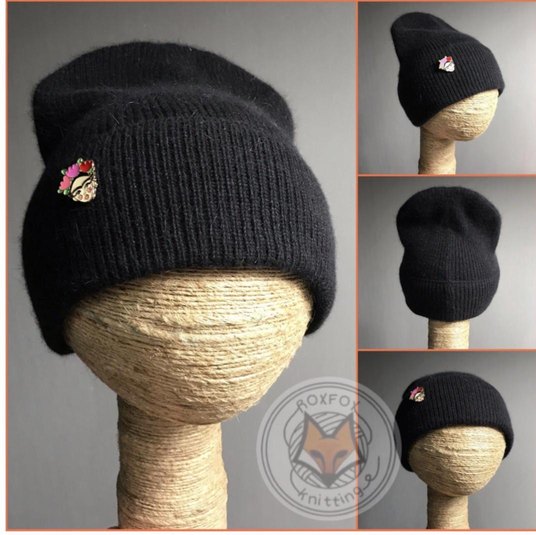 Шапка Кальмар (Оксана Расулова)