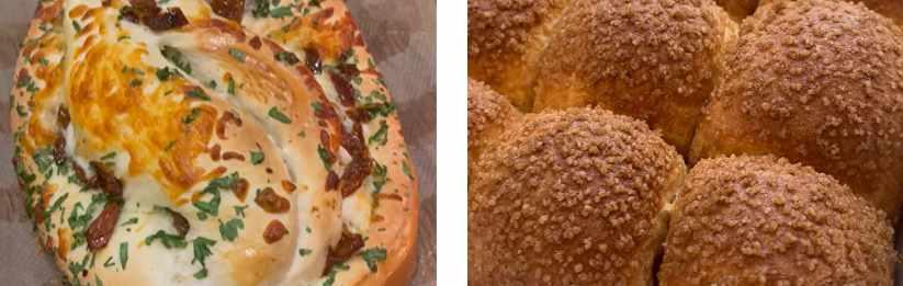 [Школа пекарей Хлебография] Марафон Пуховые булочки (Наталья Щадных) @nataliashchadnykh