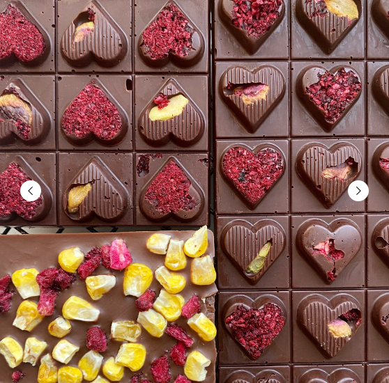 [Chocoschool] Создание шоколада в меланжере (Марина Осадченко)