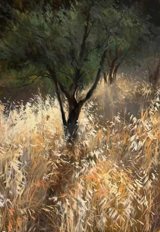 Шелест травы (Анна Маратканова)