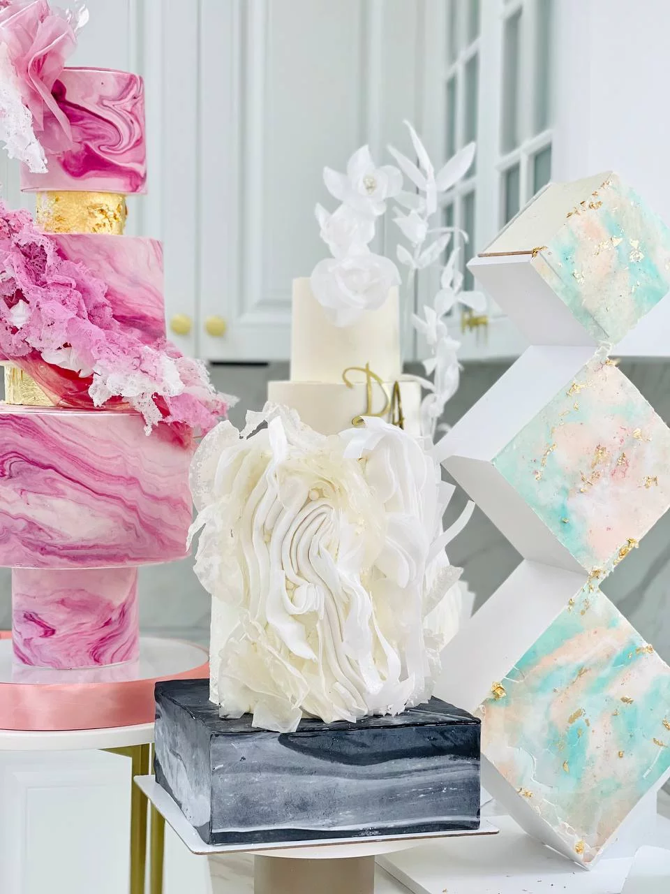 [mkarkhipova] Свадебный кондитер 3.0. Тариф Оптимальный (Надежда Архипова)