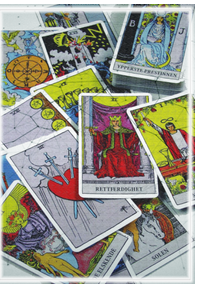 Практикум: Расклады на Таро общего типа (Нина Фролова)