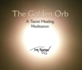 The Golden Orb. Золотой шар (Tom Kenyon)