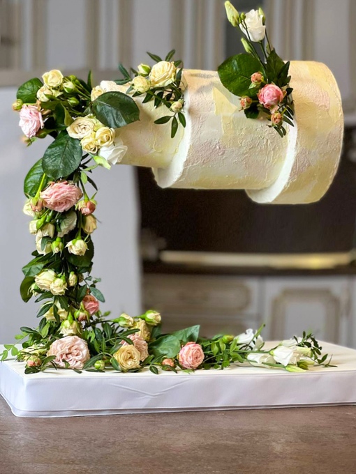 Антигравитационный торт (Галина Егиазарян)