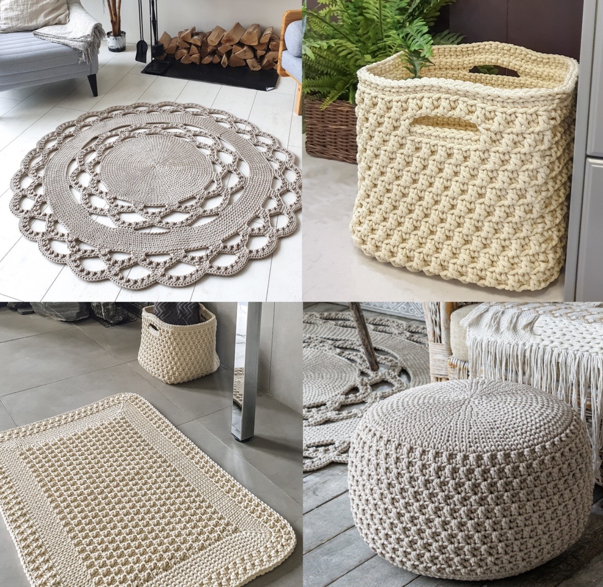 [Lacemats] Коллекция Mosaic (Татьяна Рязанова)