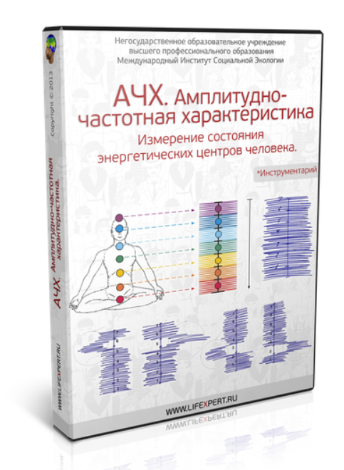 АЧХ. Амплитудно-частотная характеристика (Елена Афанасьева)