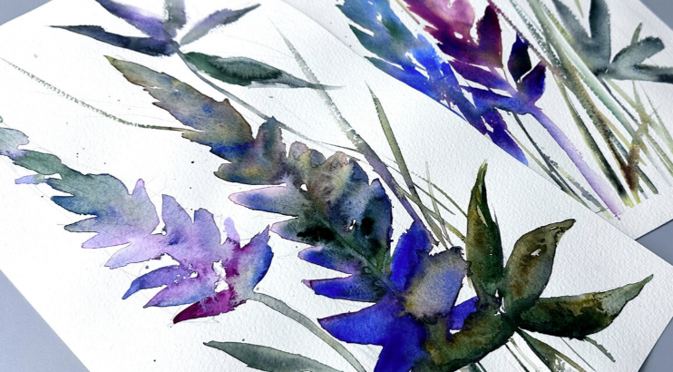 [Kaplan School] Танцующая кисть. Тариф Без проверки (Диана Горбач)