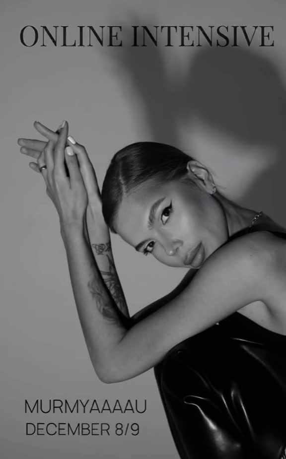 Online intensive bu Murmaaaau (murmyaaaau)