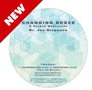 [RUS] Медитация: Смена перспектив (Из одной ячейки - в другую) (Джо Диспенза)