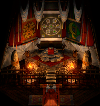 [Велимира] Шаманизм. Киилкхоры. Работа со скрижалями