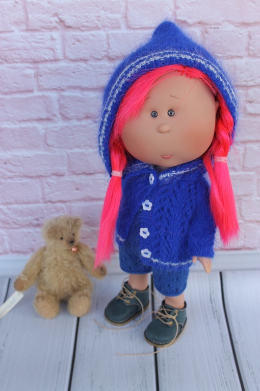 Джем-черника на Мию (Марина Кащенкова)