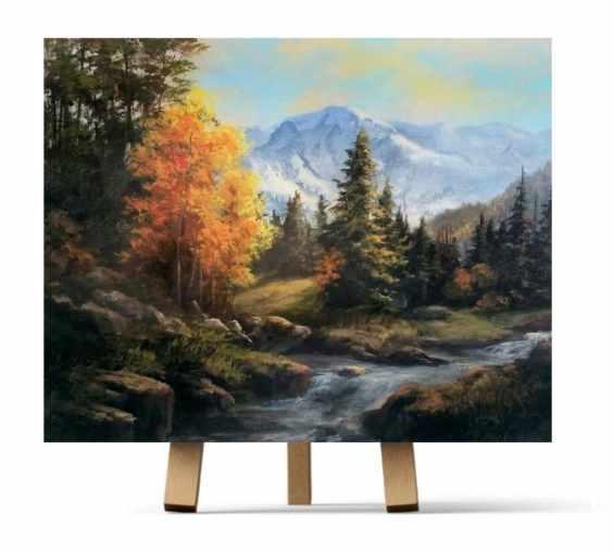 Осень (Ирина Шпакова)