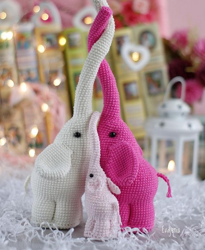 Слоны (Евгения Благинина)