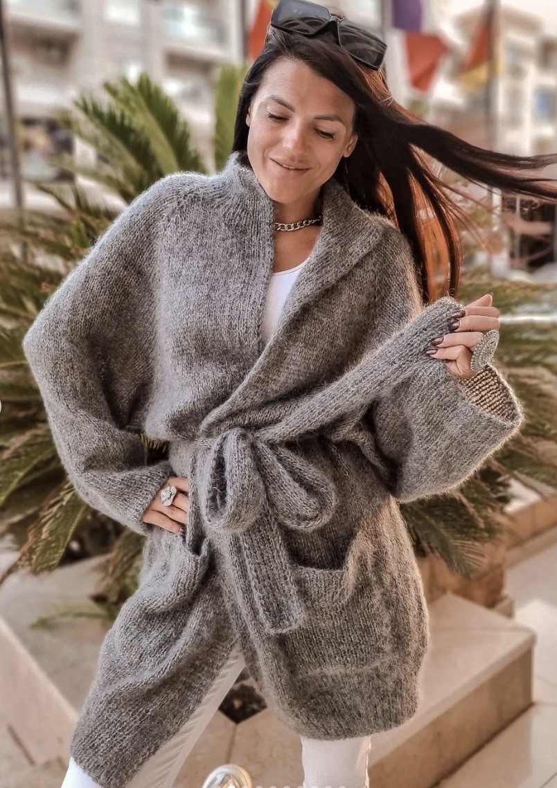 [roizman_knitt] Кардиган Рrato_cardi (Анна Роизман)