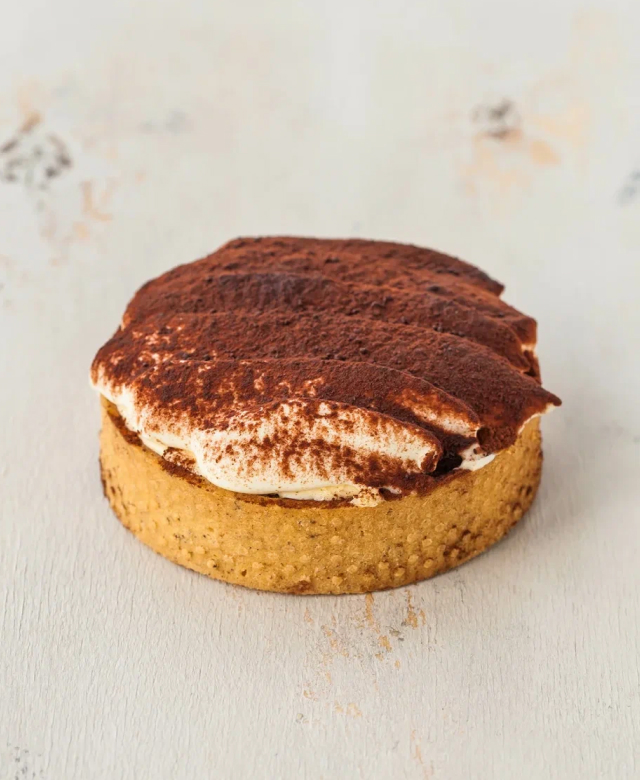 Тарталетка Тирамису (Анна Томильчик)