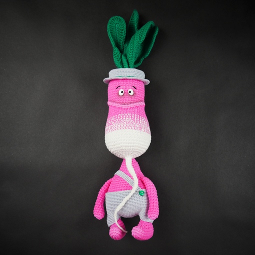 Текила Рэдиш (Анжела Феклина)