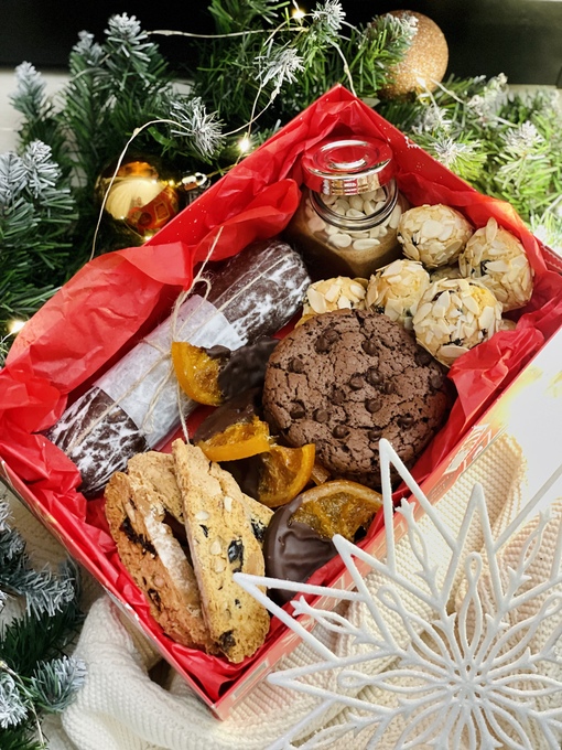 Видеоурок Подарочный Бокс (Анастасия Политыкина)