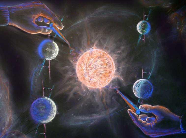 Дистанционный курс Астрологии - 2 (Юрий Хан)