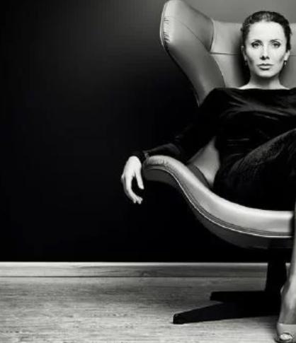 Сильная женщина, и с чем ее едят (Светлана Комарова)