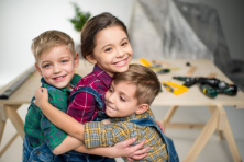 [аудио-гипноз.рф] Как помочь ребенку завести друзей (Николай Никитенко)