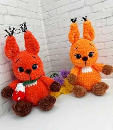 Белочка (Алина Ерукова)