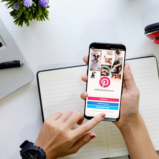 Быстрый старт на Pinterest (Татьяна Артоголик)