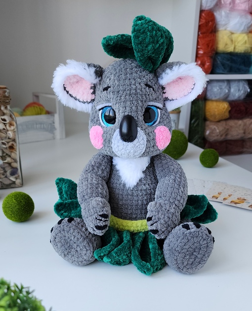 Коала (Любовь Лагутенок)