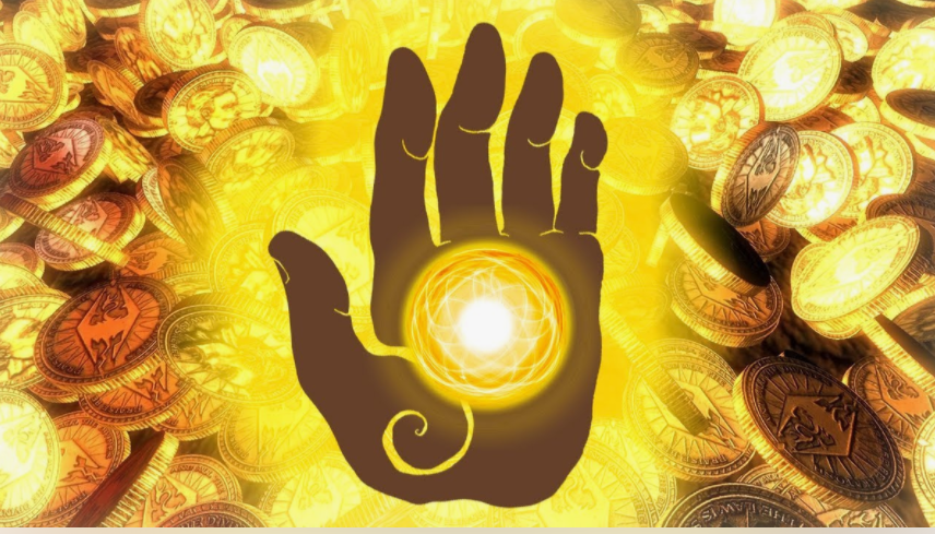 [Школа магии Лины Айн] Денежная магия Hoodoo. Обучающий курс. (Лина Айн)