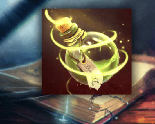 [Ассоциация Атлантида] Волшебная книга Целителей. Часть 3. Зелья. Проект Игра