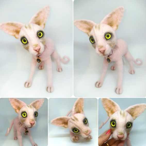 Магия сфинксов (Елена Салдина)