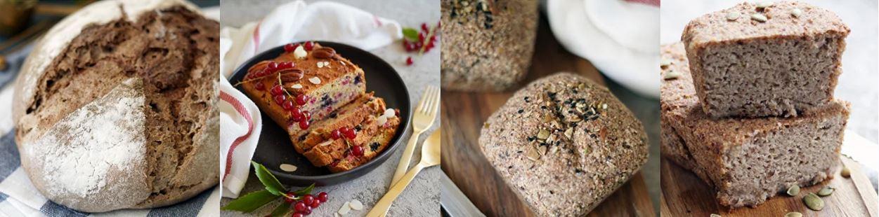 [sweetgreens]  Безглютеновый хлеб и выпечка. Все сама (Анастасия Гагаркина)