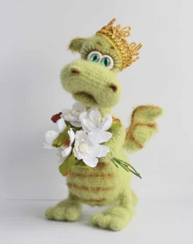 Дракоша ДаКоша (Галина Бурова)