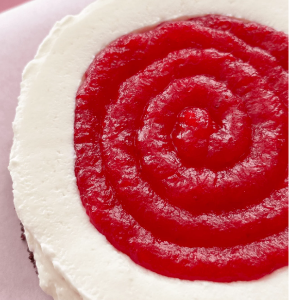 Начинка для бенто «Конфи на пектине NH» (Юлия Куклина)