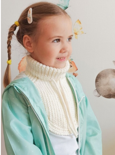 [Счастливый Малыш] Манишка Легенда (Светлана Нечаева)