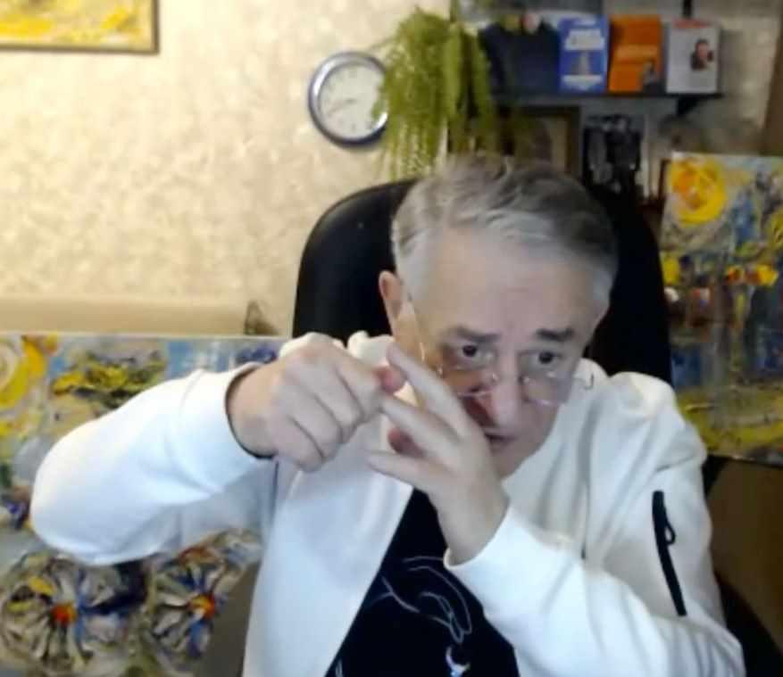 Золотое правило Ключа (Хасай Алиев)