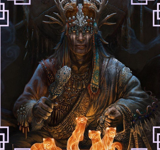 [Атлантида] Шаманизм