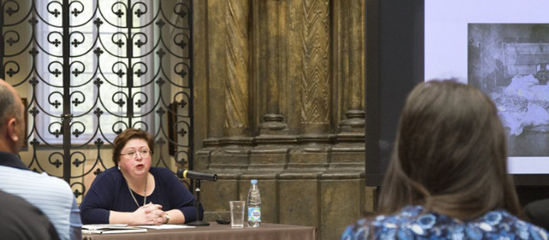 [ГМИИ им. А.С. Пушкина] Тициан и венецианская живопись XVI века (Ульяна Дроздова)