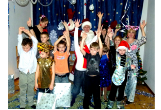 [Умничка] Сценарий Новогоднего праздника для детей 7-12 лет. Проделки Бабы-Яги (Софья Тимофеева, Юлия година, Анастасия Шевченко)