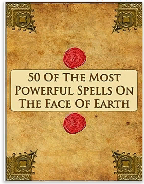 50 самых могущественных заклинаний на Земле (Аноним Анонимный)