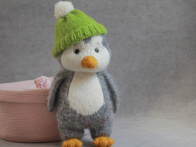 Пингвинчик (Дарья Дубовкина)