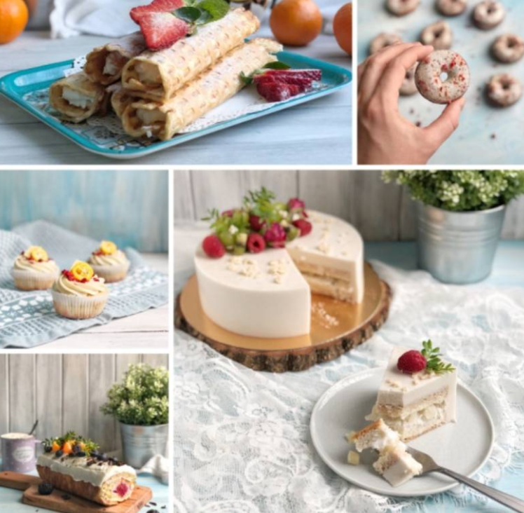 Курс фитнес десертов «ProFit». Премиум (Таша Коробейникова)