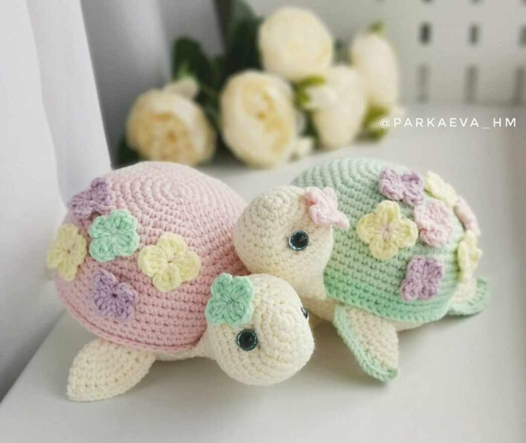 Черепашка (Анастасия Паркаева)