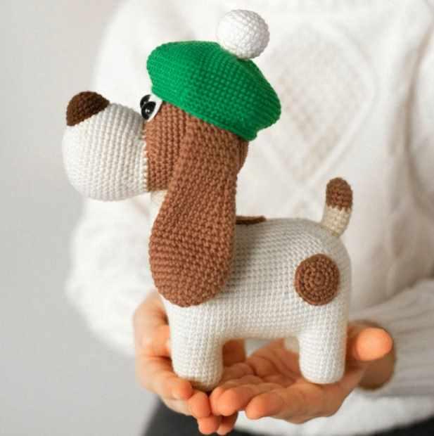 Щенок Бруно (Ольга Швецова)