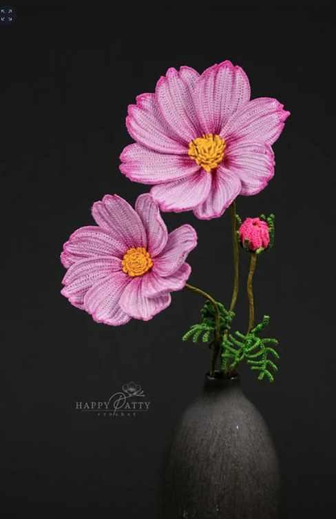 Cosmos/Космос (HappyPattyCrochet)