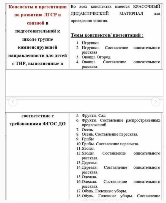 [logoekskluziv] Конспекты и презентации по развитию лексико-грамматических представлений и связной речи в подготовительной группе (Ольга Прудникова)