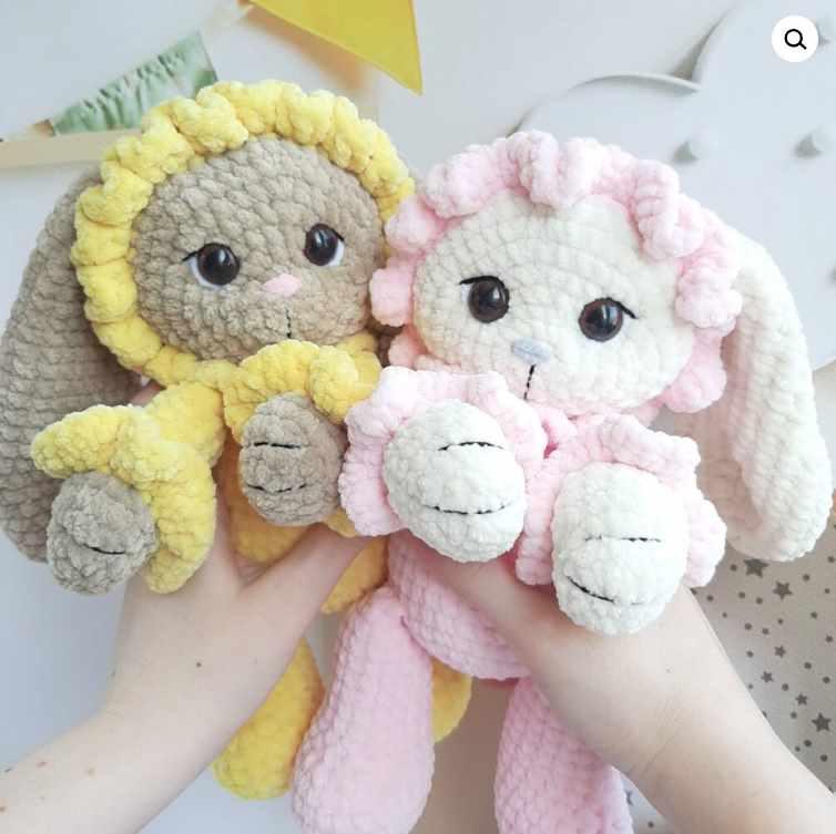 Зайка Ляля (Антонина Найманова)